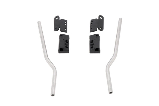 SW MOTECH Blaze Pannier Spacer For Aprilia RS 660 ABS 20-25 HTA.13.740.85001/B