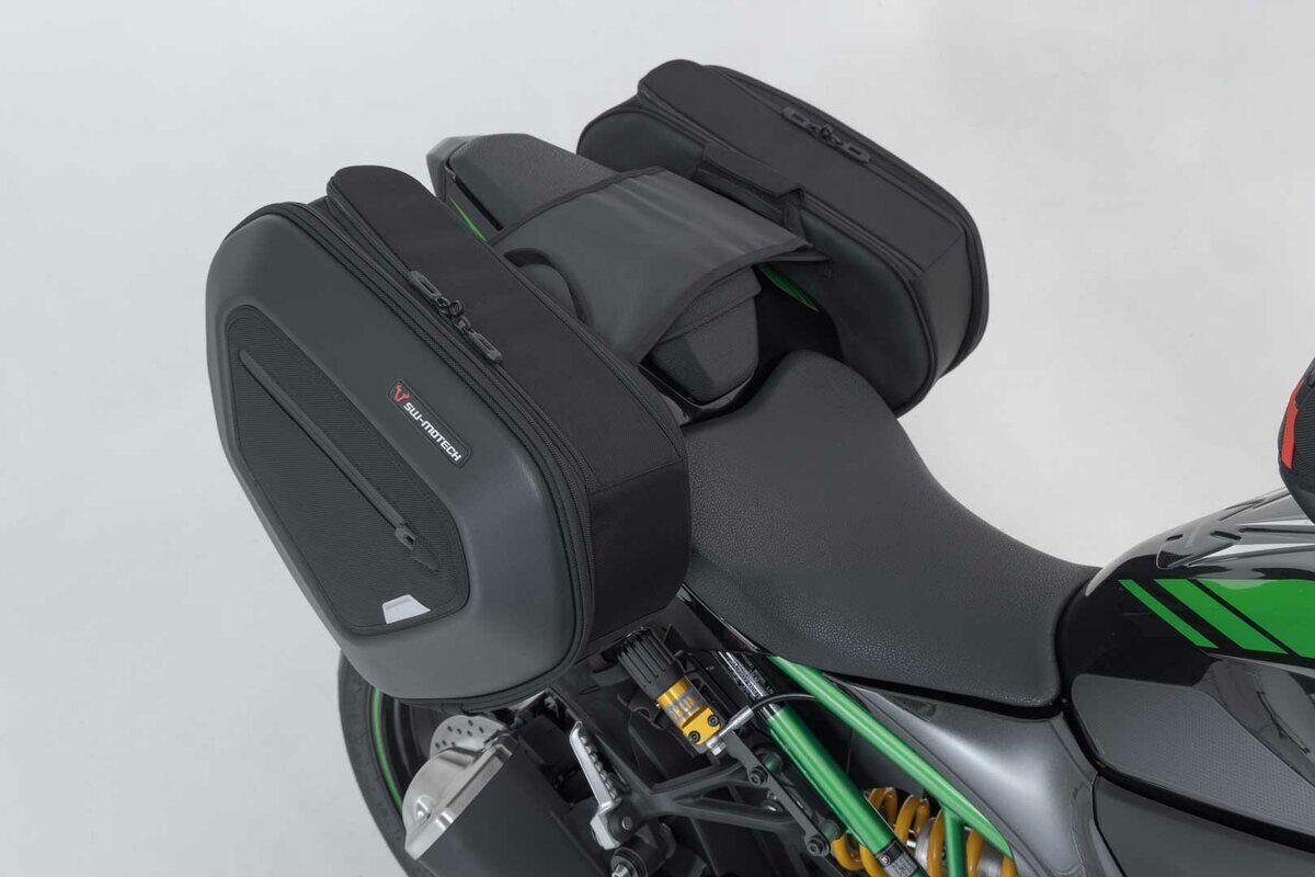 SW MOTECH Pro Blaze H Saddlebag Set For Kawasaki Z 900 22-25 BC.HTA.08.740.39001
