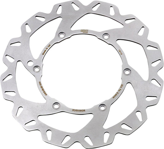 Ebc CX Extreme Motocross Brake Rotors For Husqvarna FC 350 1994-2027 MD6032CX