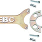 EBC Clutch Removal Tool For Honda NC 750 X 1975-2019 Brass Gold CT013SP