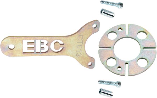 EBC Clutch Removal Tool For Honda NC 750 X 1975-2019 Brass Gold CT013SP