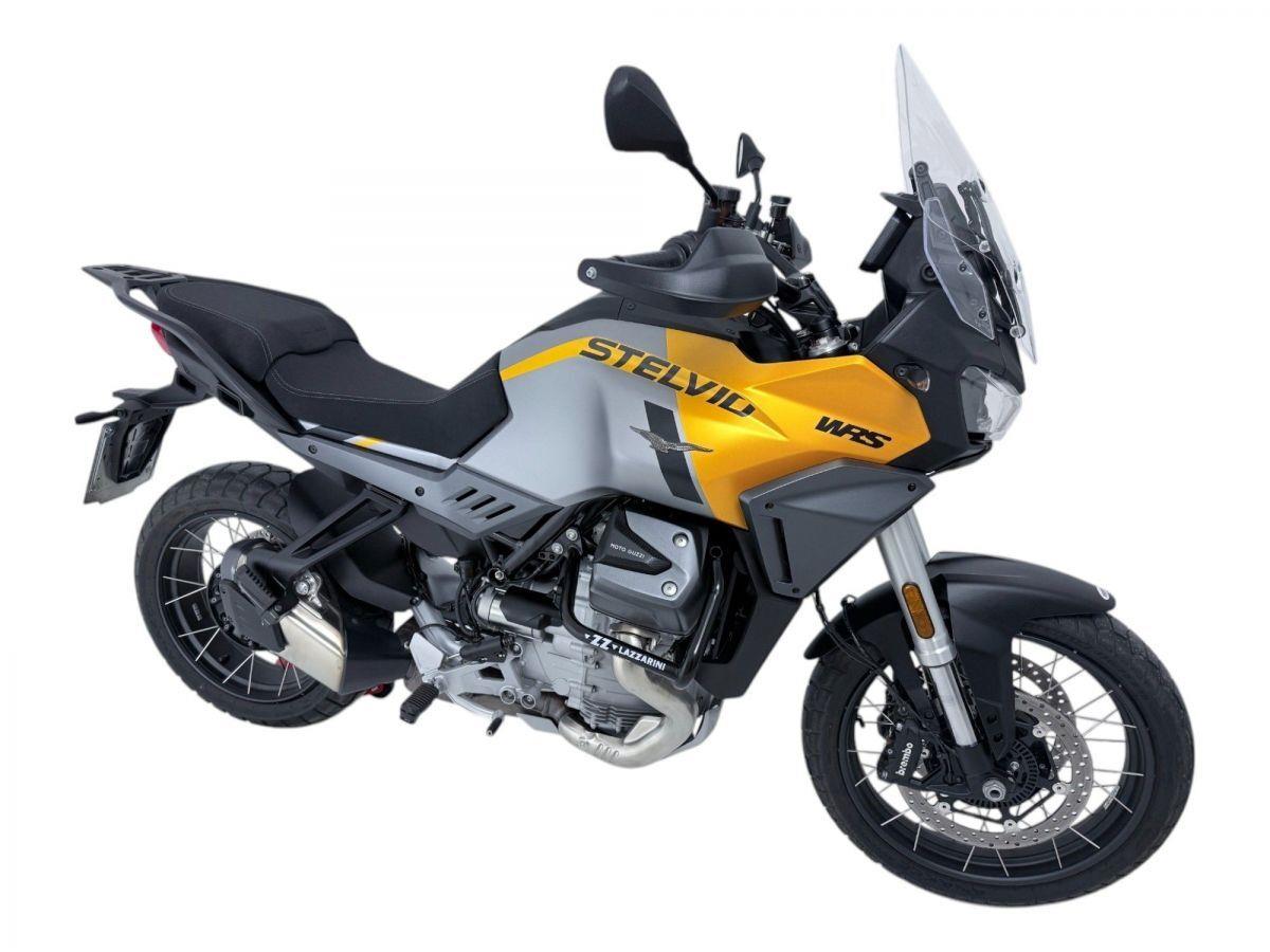 WRS Windscreen For Moto Guzzi Stelvio 1000 2024-2026 MG004T