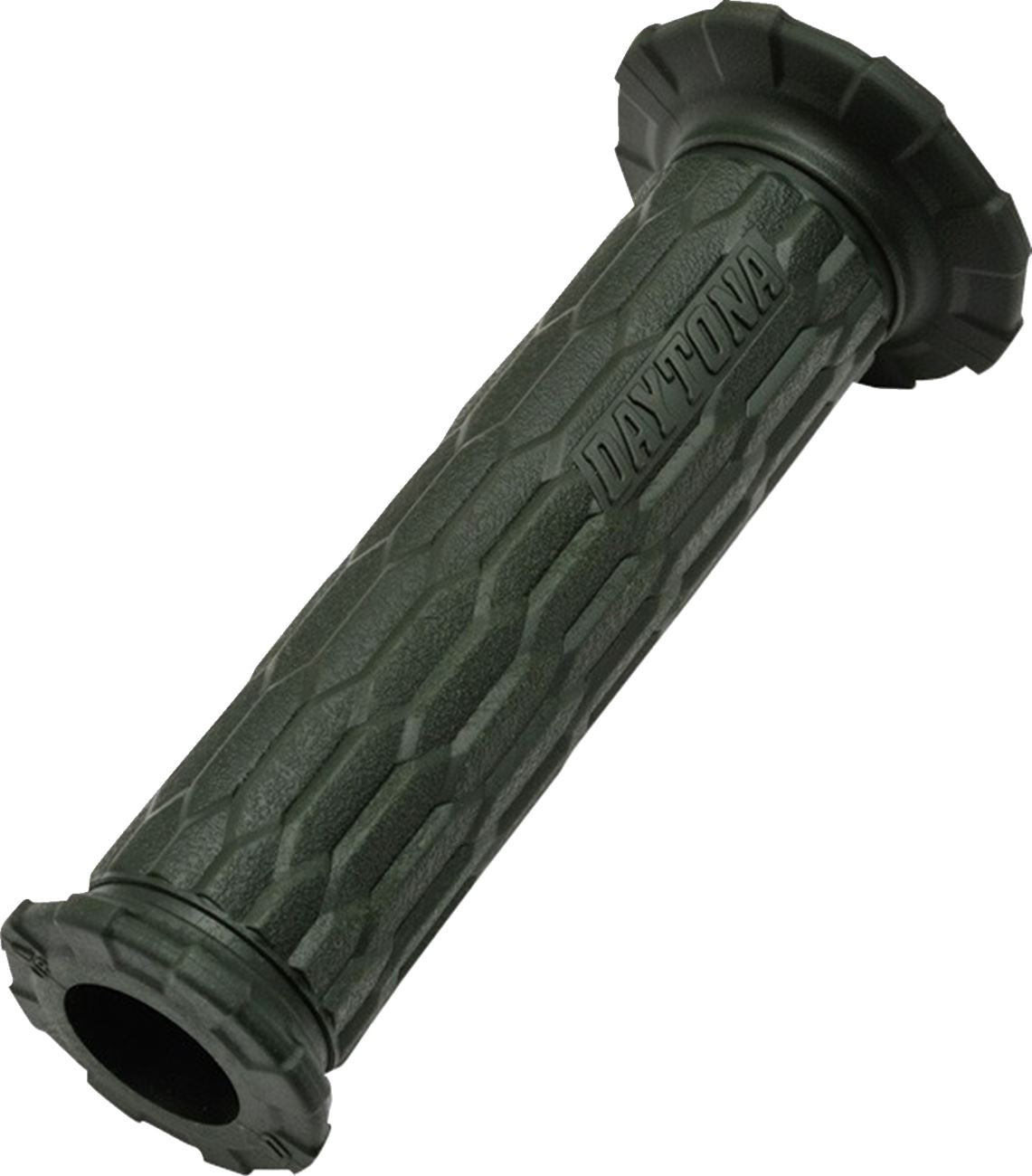 Daytona GRIPPYGRIP GGD-Ami Grips Green 7/8 Open Ends Pair by 88615
