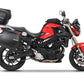 SHAD 3P Pannier Fitting Kit to fit BMW F800 R 2016-2025