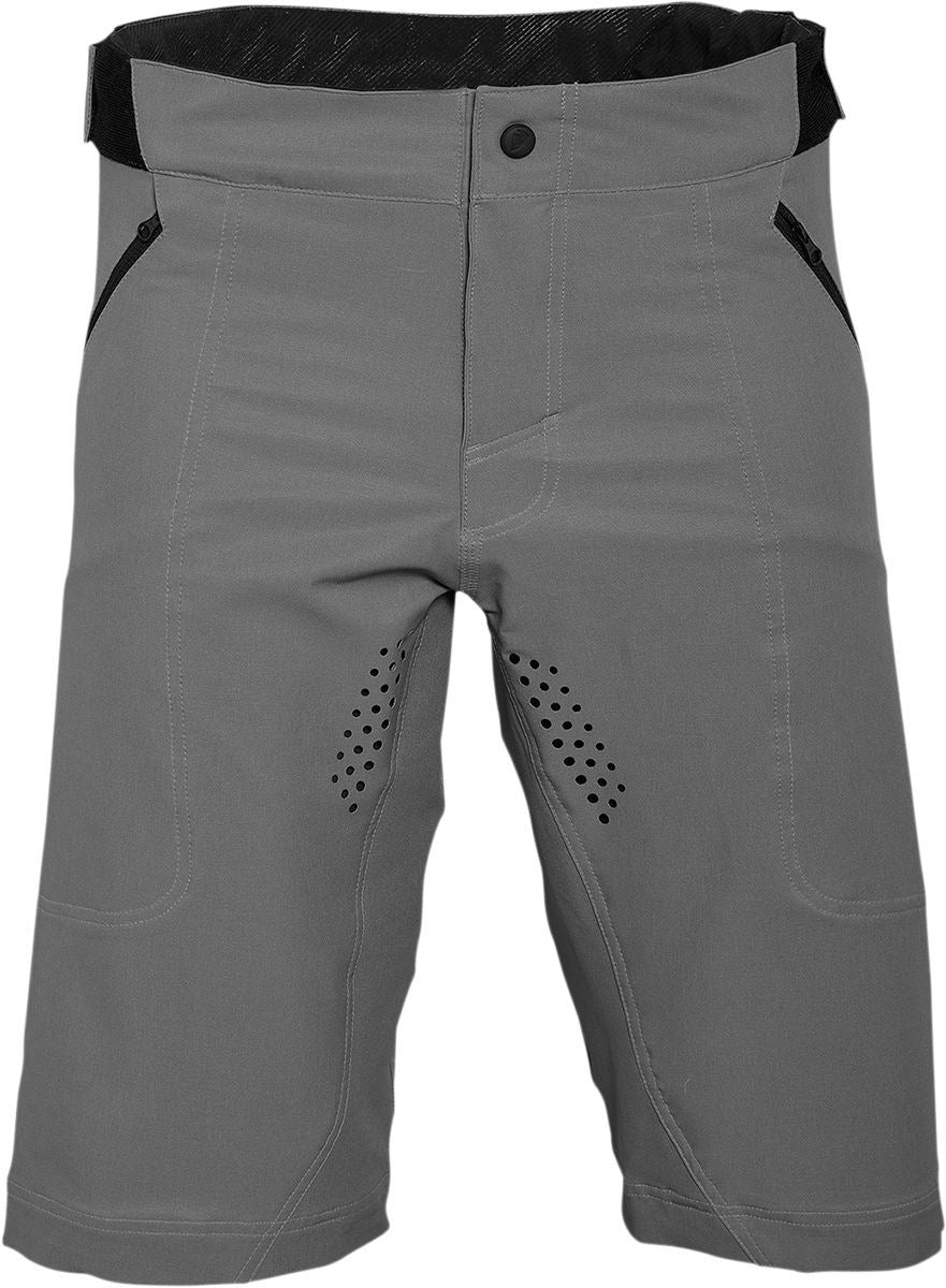 THOR Intense MTB Shorts Gray 2023 Model