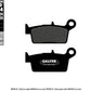 GALFER Brake Pad Street Organic Base FD144G1050