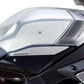 PUIG Side Tank Pad Protector Black for Yamaha YZF R1/M 15-19 20094N