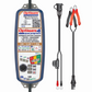 Optimate 4 Quad Program Battery Charger 12V ATV Motorcycle Car Van