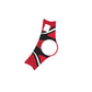 PUIG Radikal Yoke Protector Red for Honda VFR 800 F 98-01 6960R