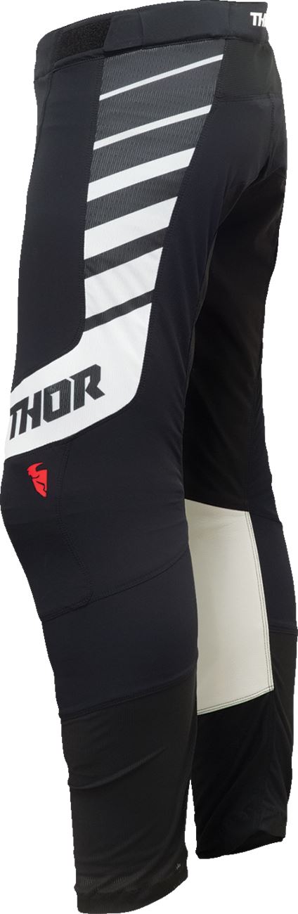 Thor Trousers Prime Analog Black/White 24 Model