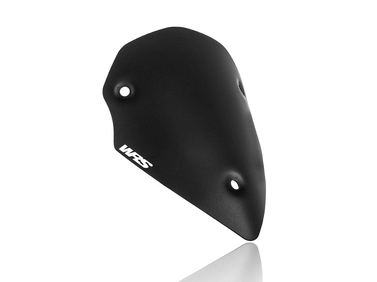WRS Windscreen Sport Ducati Multistrada V4 Matte Black Du007no