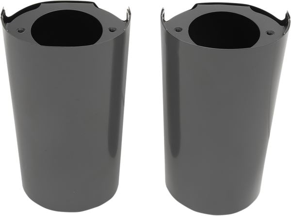 Drag Specialties Fork Slider Covers For Harley FLHRXS 1868 2014-2024 77492B