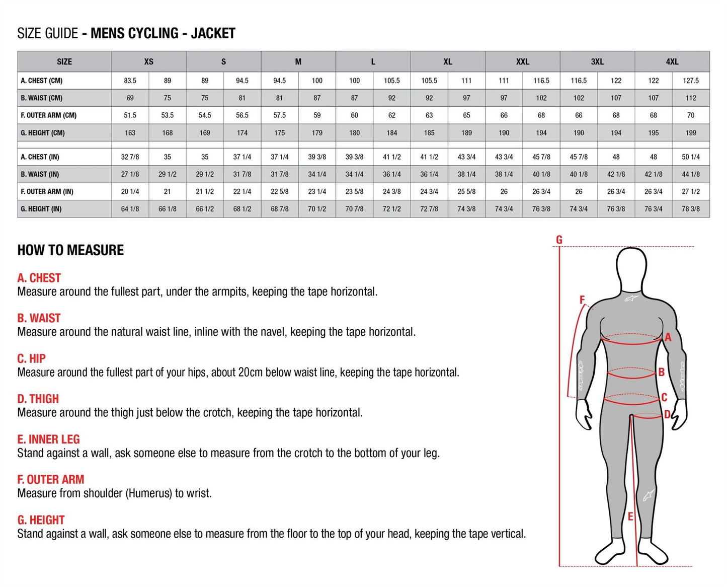 ALPINESTARS A-Dura Thermal Jacket Black