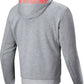 ALPINESTARS Chrome v2 Sport Hoodie Gray/Red