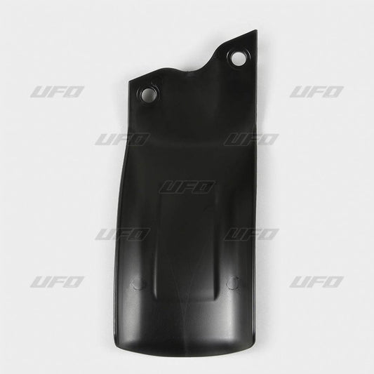UFO REAR SHOCK MUD PLATE KTM 85SX BLACK KT04044-001