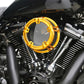 Arlen Ness Method Clear Series Air Cleaner For Harley FLHX 1923 23-25 600-240