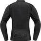 ICON Women's Overlord™ Motorcycle Jacket Black 2023 Model