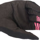 Alpinestars Women's Stella Full Bore Gloves Black Pink