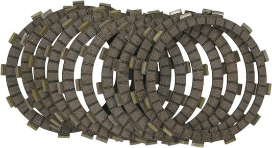 Ebc CK Standard Series Clutch Kit For Triumph Speed Triple 1050 1999-2012 CK5599
