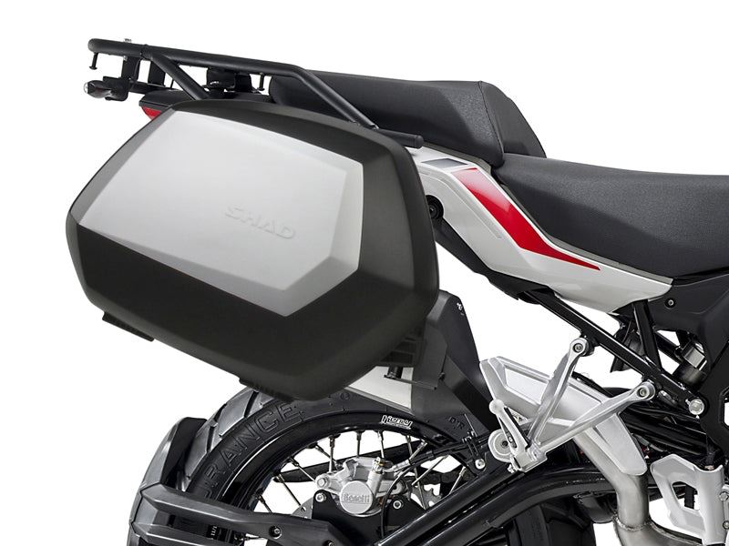 SHAD 3P Pannier Fitting Kit to fit Benelli TRK 502 X 2018-2025