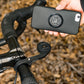 SP CONNECT Handlebar Mount For Mobile Phone Interchangeable For SPC/SPC+ 53121