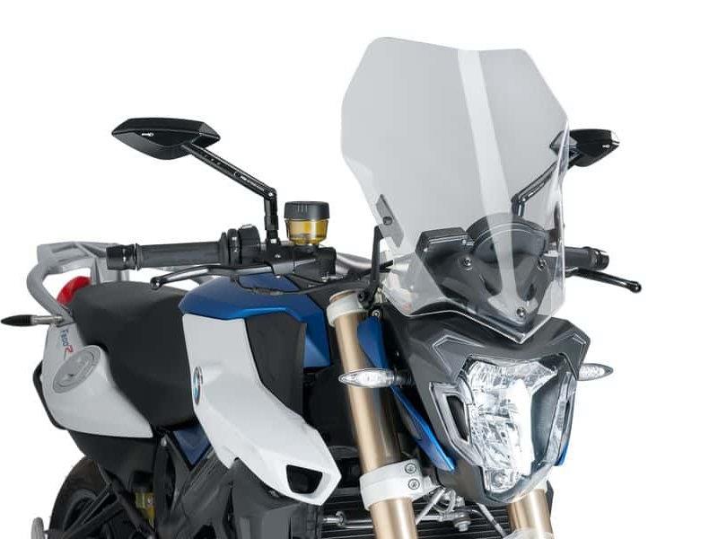 PUIG New Generation Touring Screen Clear for BMW F800 R 15-19 8187W