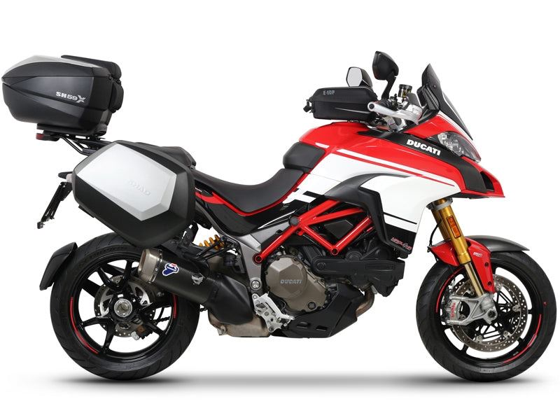 SHAD 3P Pannier Fitting Kit to fit Ducati Multistrada 1200 Enduro 2016-2024-2025