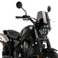 PUIG New Generation Sport Screen Dark Smoke for Honda CL500 23-25 21634F
