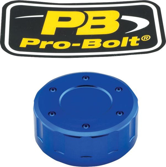 Pro Bolt Aluminium Clutch Reservoir Cap For Honda CB 1000 R 1997-2020 RESR50Z2B