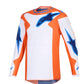 ALPINESTARS Fluid Grid Jersey ORAN/BLUE 2025 Model