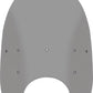 MEMPHIS SHADES Road King Cruiser Windshield Gray Standard MEP64212