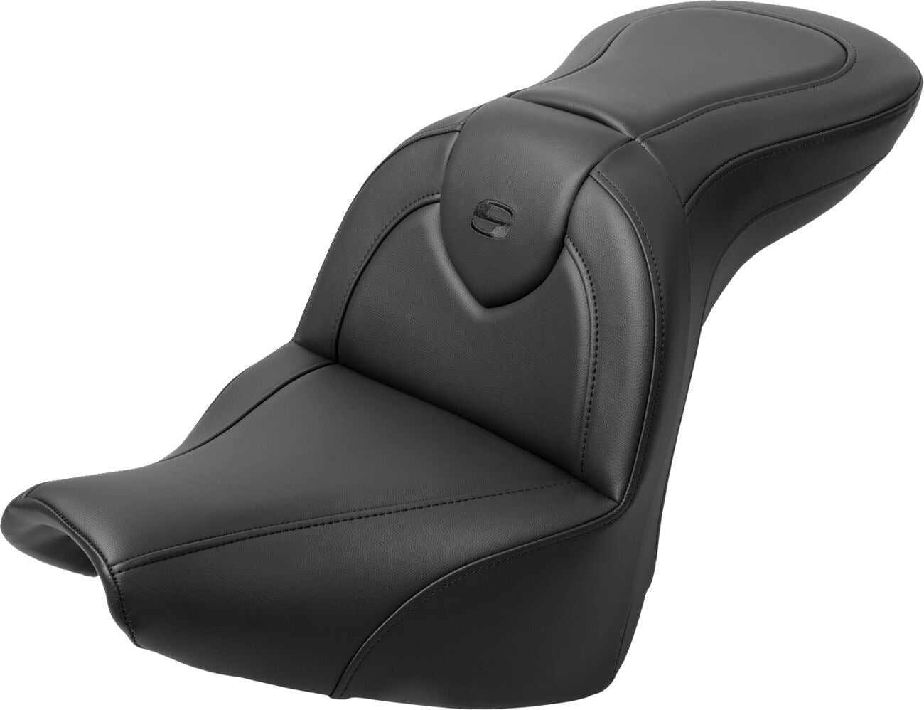 Saddlemen Roadsofa Standard Reach Seat With Backrest For HD FXBR 1750 18-20 818-31-187BR