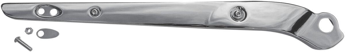 Cycle Visions Rear Turn Signal Cover Plates For Harley FXDWG 1690 06-17 CV-4813