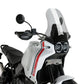 Puig Touring Screen Light Smoke 4000N