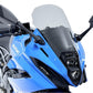 WRS Windscreen Touring For Suzuki GSX-8R 800 2024-2025 Smoke Each SU009F
