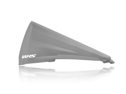 WRS Windscreen Race For Ducati Panigale V2 955 2020-2024 Dark Smoke Each DU009FS