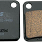 Sbs SI Offroad Sintered Brake Pads For Yamaha YFM 450 FX 4X4 1981-2025 536SI