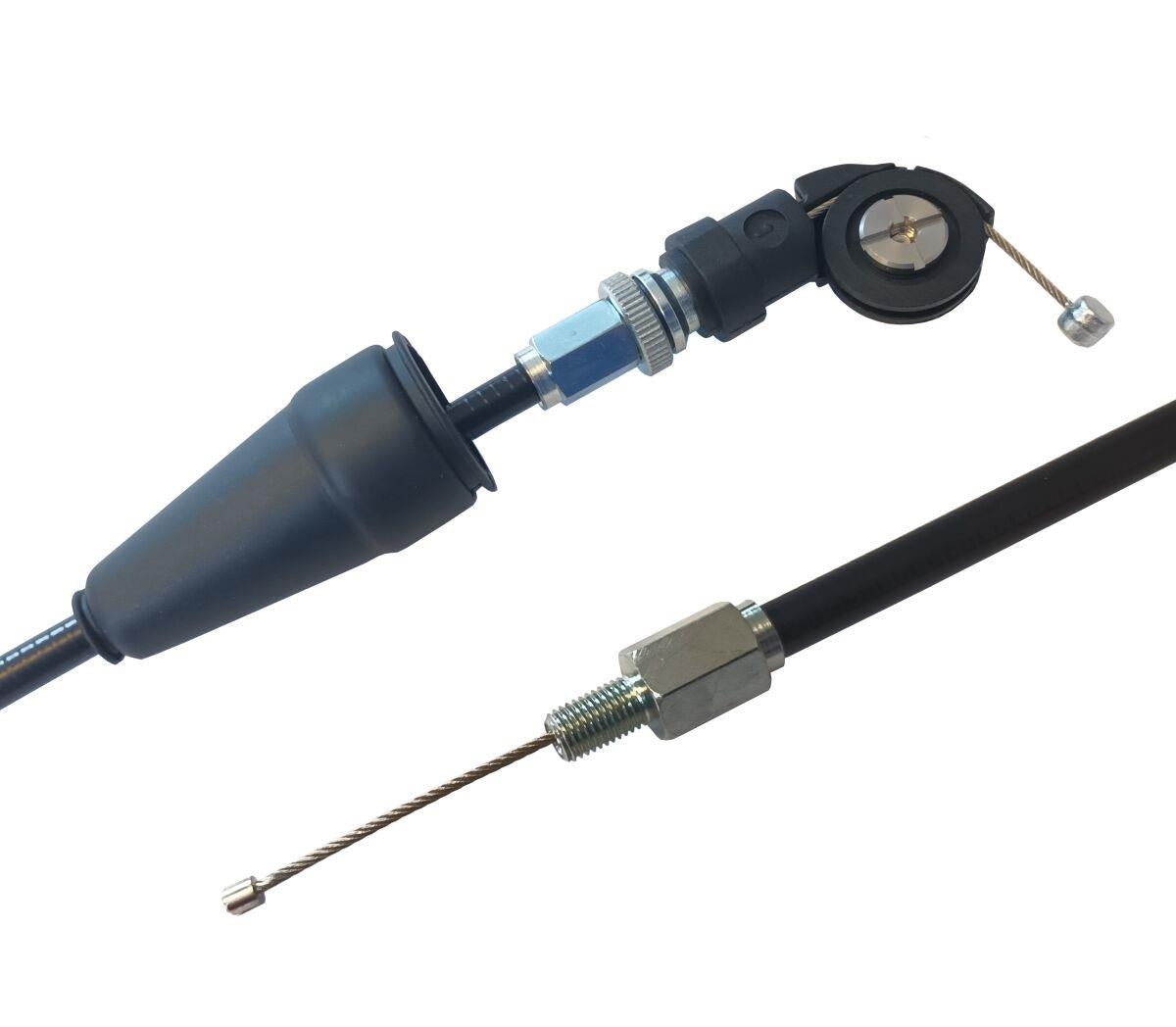 Venhill Throttle Cable For KTM SX 125 2021-2023 Black K01-4-060-BK