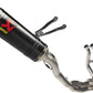 Akrapovic Evolution Line Exhaust System Green For Kawasaki ZX-10 R 1000 19-24 S-K10E10-RC
