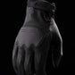 ICON Women's Hooligan™ CE Motorcycle Gloves Black 2023 Model