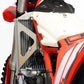 AXP Racing Radiator Braces For Beta XTRAINER 250 LC 2023-2025 Aluminium AX1680