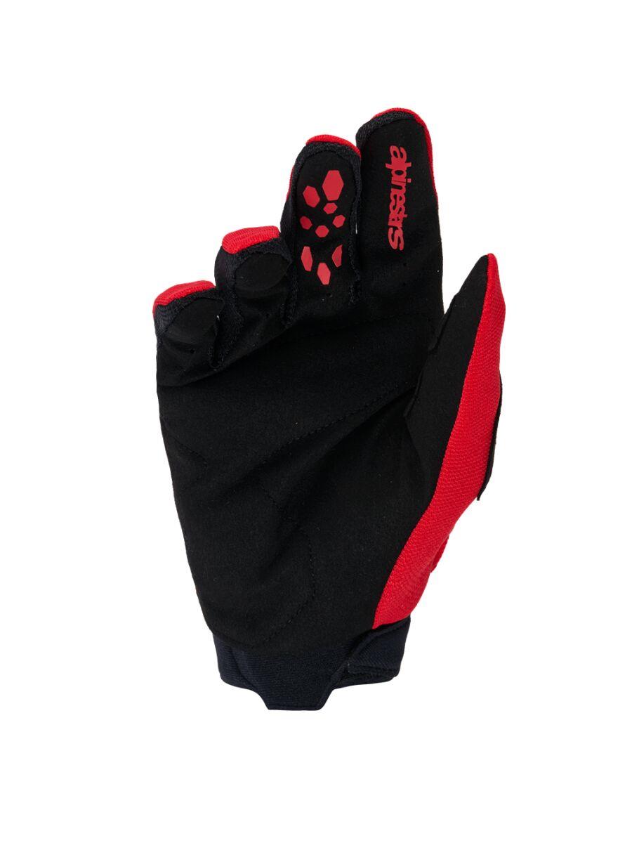 ALPINESTARS Full Bore V2 Gloves RED/BLACK 2025 Model