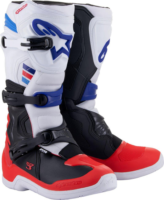 ALPINESTARS Tech 3 Boots White