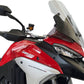 WRS Windscreen Tour Ducati Multistrada V4 Smoke Du017f