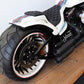 Cult Werk Rear Conversion Kit Race For Harley FXSB 1690 2013-2017 HD-BRO072