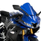PUIG Z-Racing Screen Blue for Yamaha YZF 125 R 19-22 3619A