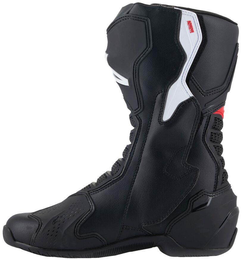ALPINESTARS SMX-6 V3 Boots Black/Red