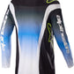 Alpinestars Techstar Push Jersey White Green Black Blue