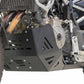AXP RACING Adventure Skid Plate For Aprilia Tuareg 660 22-24 Black AX1690
