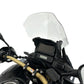 WRS Windscreen Caponord For Honda CRF 1100 L Africa Twin Clear HO073T